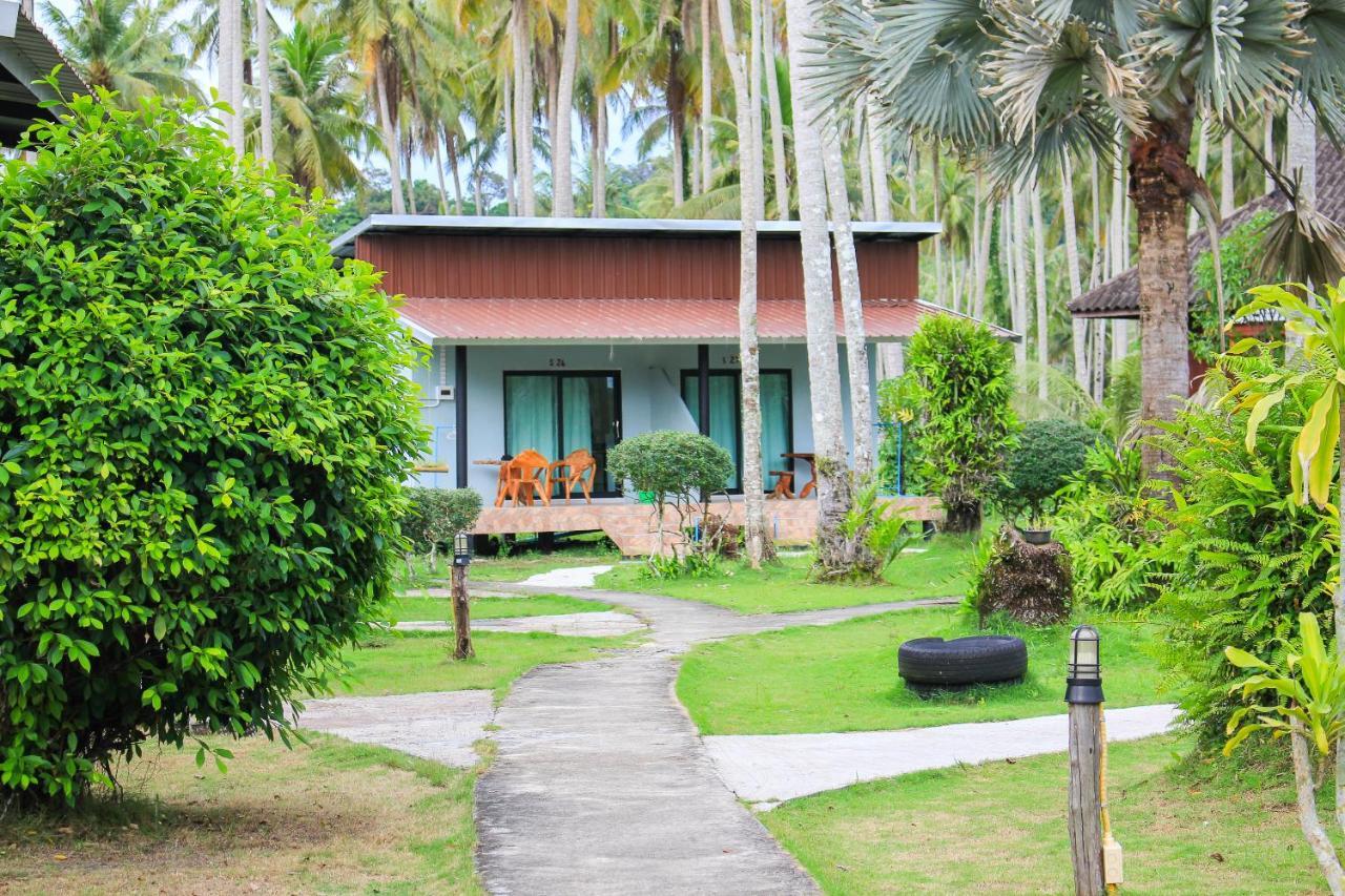 Koh Kood Far East Resort Ko Kut Dış mekan fotoğraf