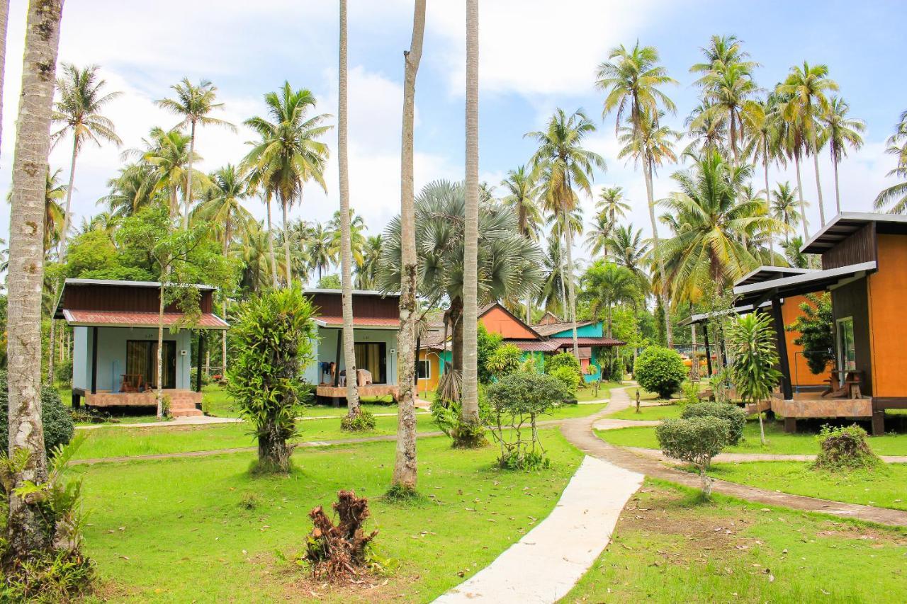 Koh Kood Far East Resort Ko Kut Dış mekan fotoğraf