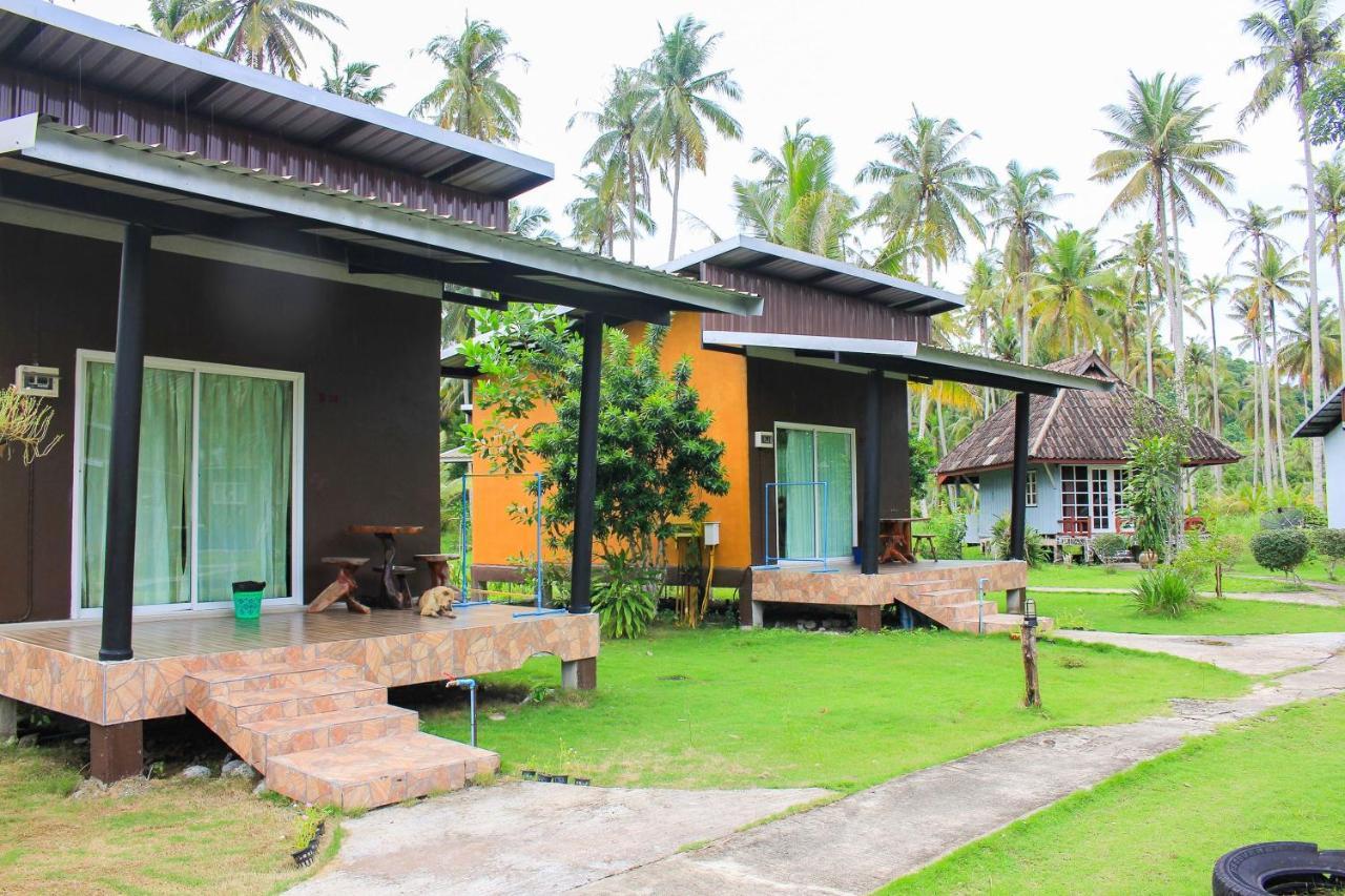 Koh Kood Far East Resort Ko Kut Dış mekan fotoğraf
