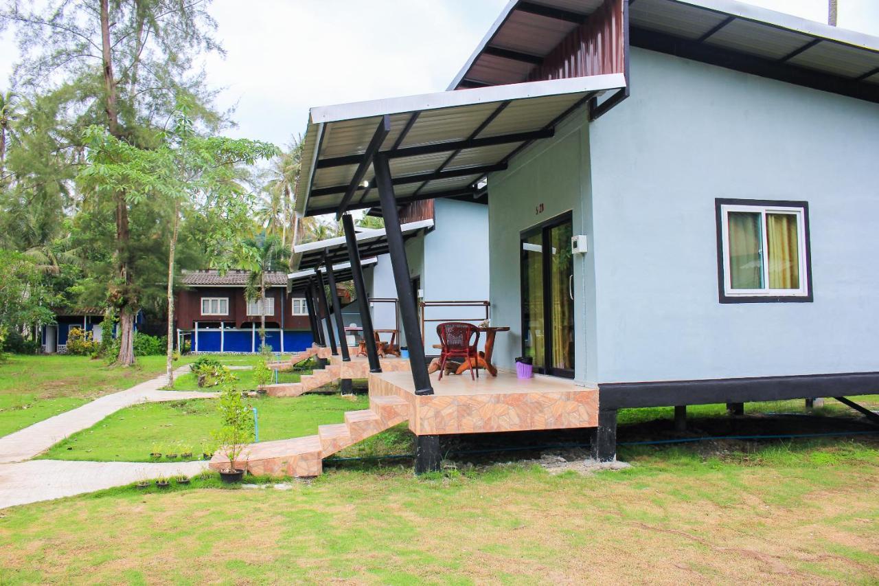 Koh Kood Far East Resort Ko Kut Dış mekan fotoğraf