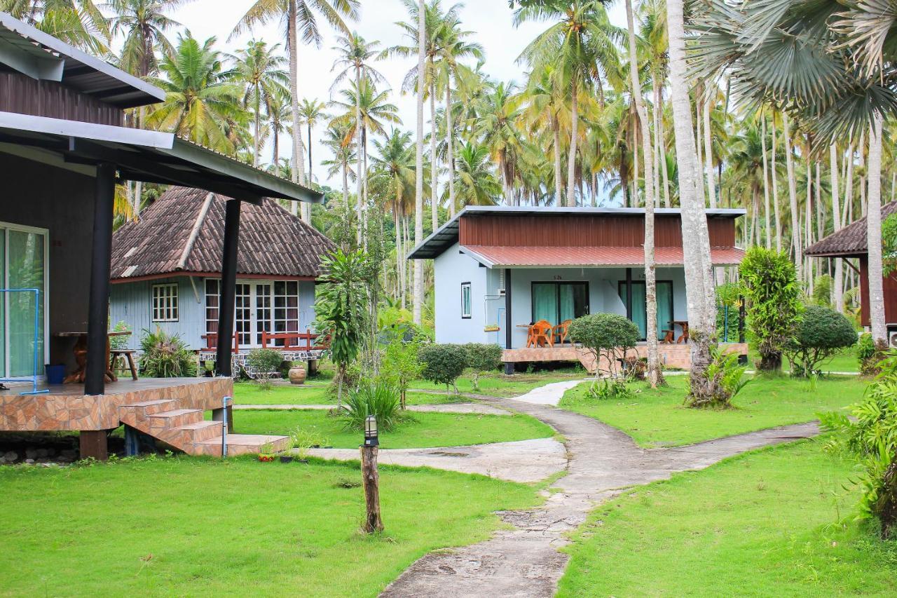 Koh Kood Far East Resort Ko Kut Dış mekan fotoğraf
