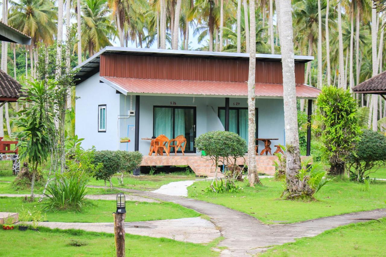 Koh Kood Far East Resort Ko Kut Dış mekan fotoğraf