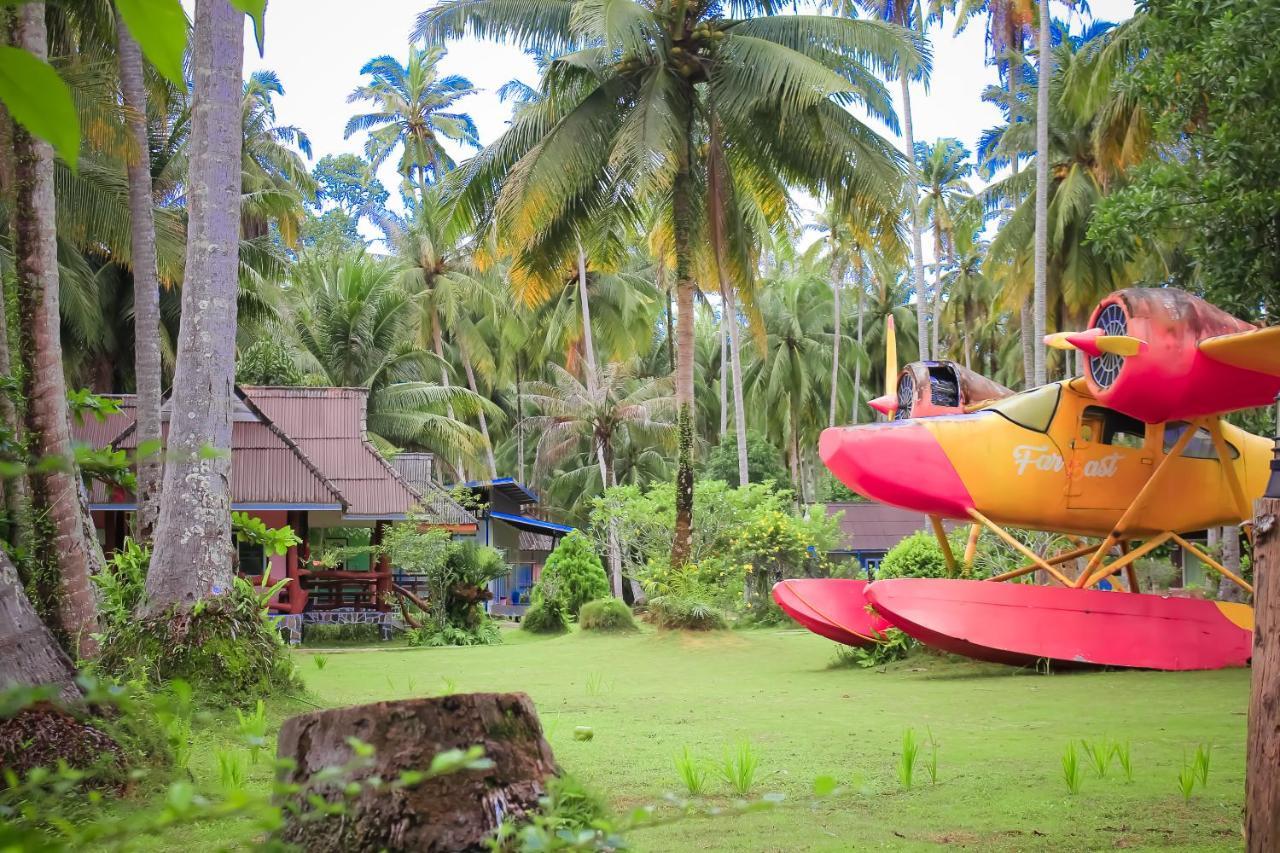 Koh Kood Far East Resort Ko Kut Dış mekan fotoğraf