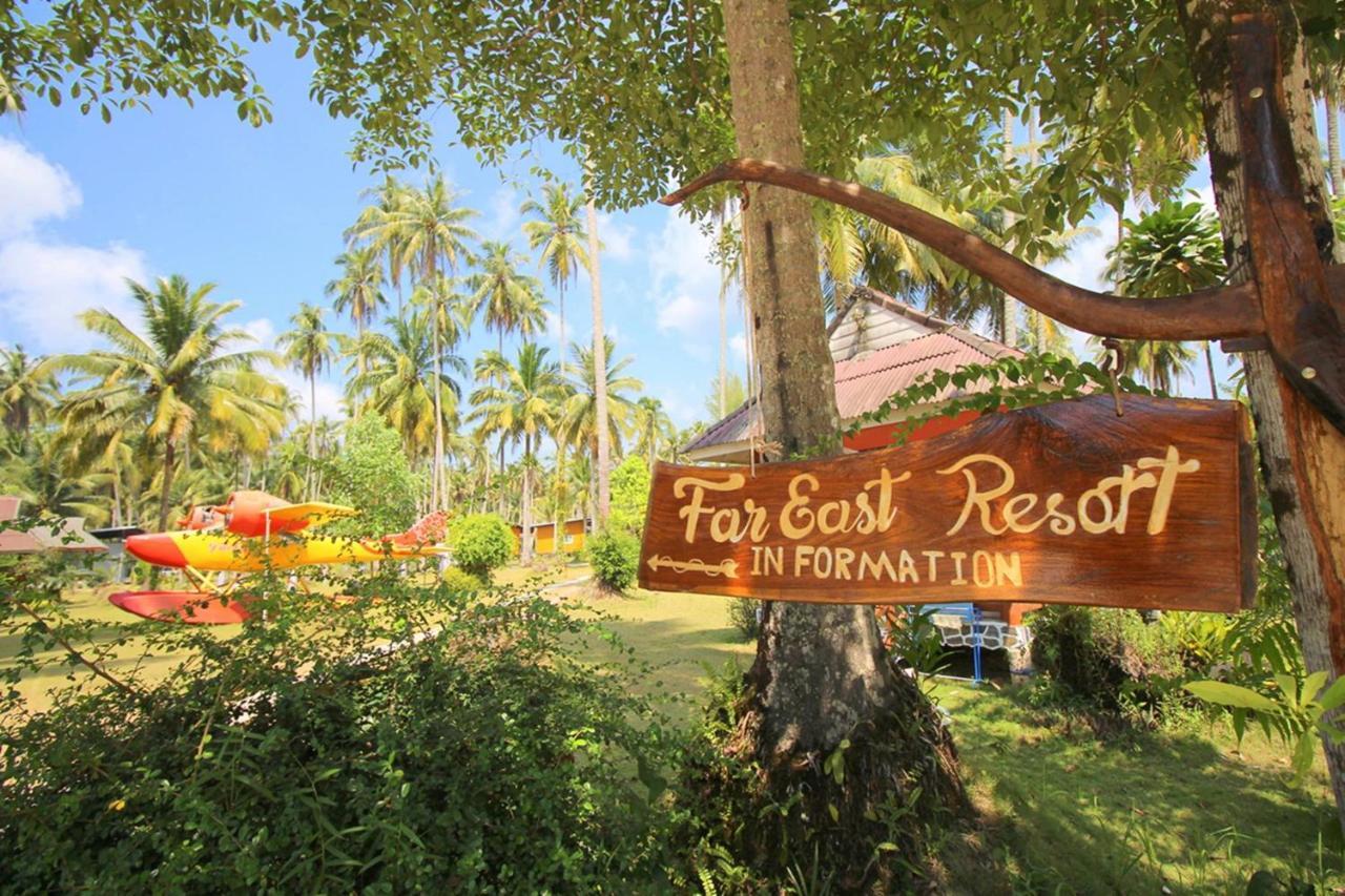 Koh Kood Far East Resort Ko Kut Dış mekan fotoğraf