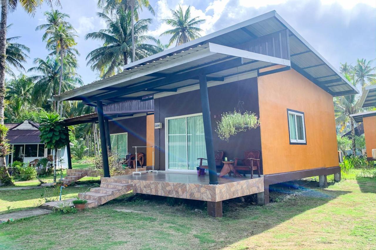 Koh Kood Far East Resort Ko Kut Dış mekan fotoğraf