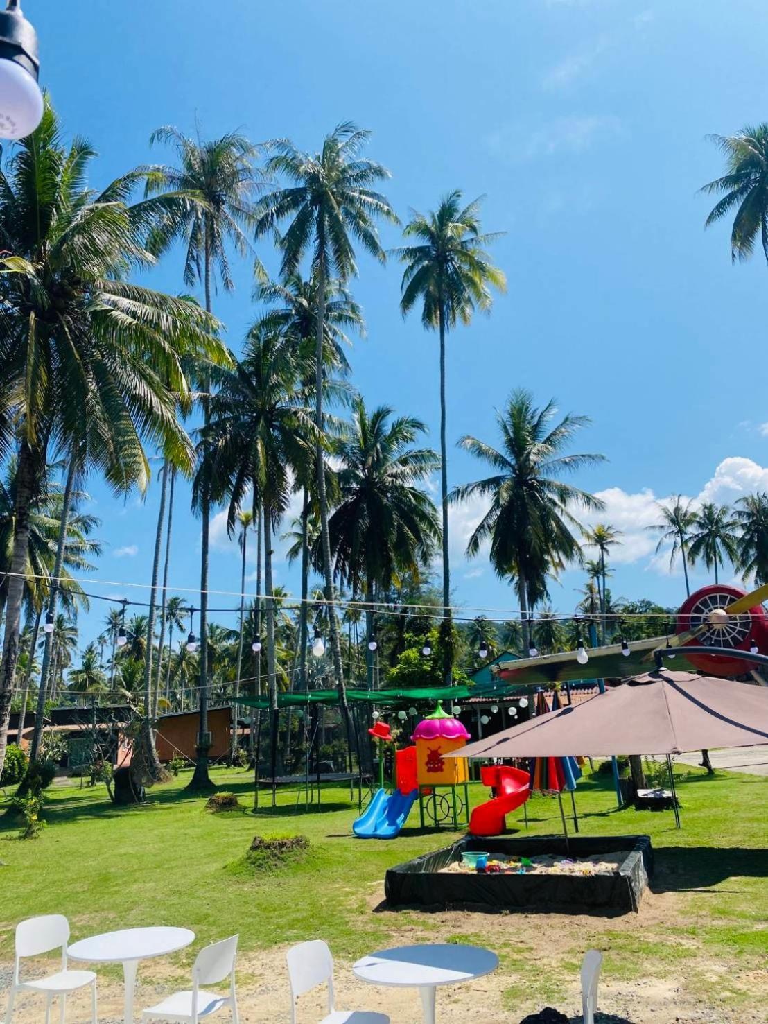 Koh Kood Far East Resort Ko Kut Dış mekan fotoğraf