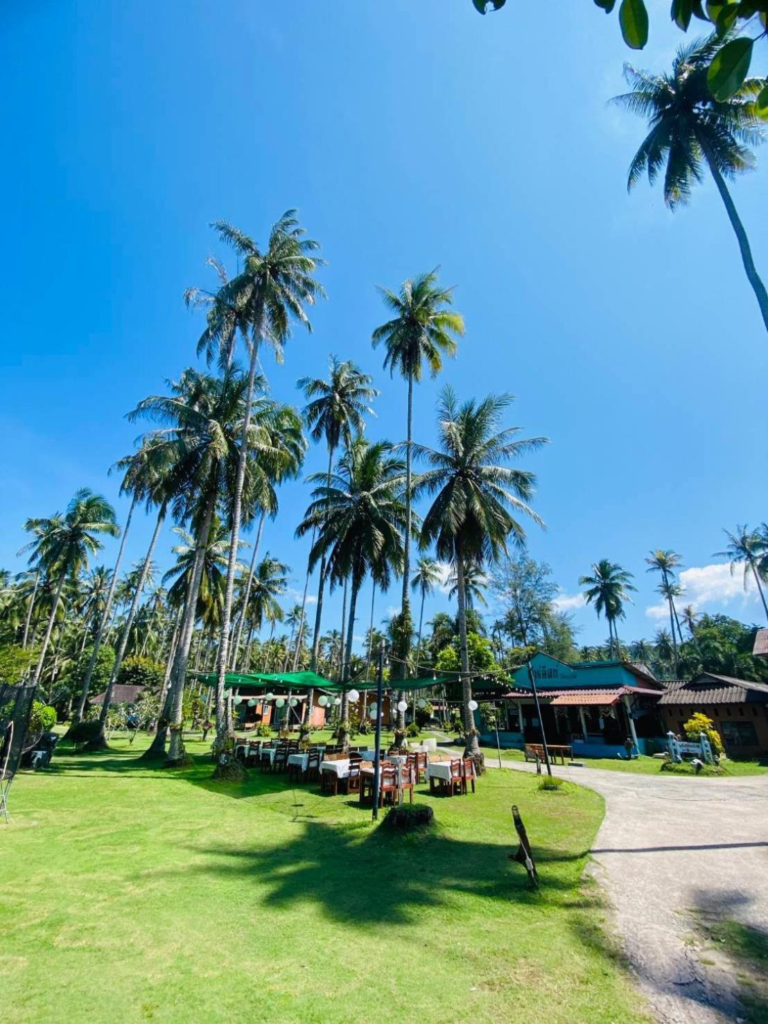 Koh Kood Far East Resort Ko Kut Dış mekan fotoğraf