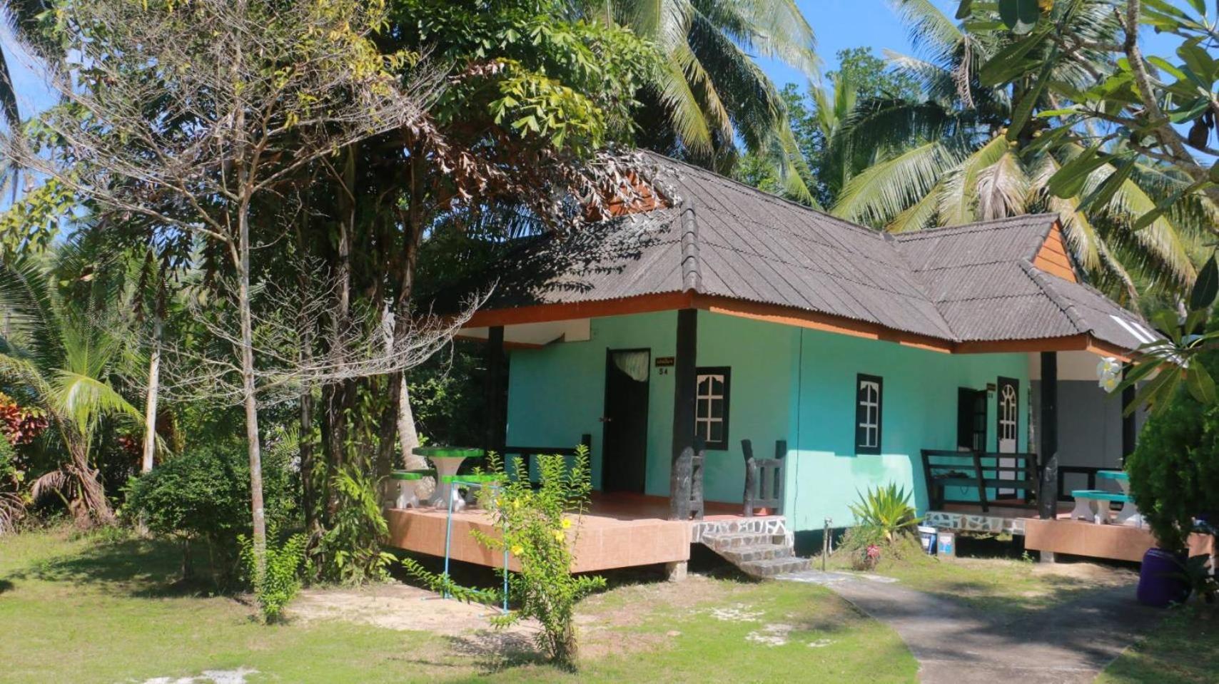 Koh Kood Far East Resort Ko Kut Dış mekan fotoğraf