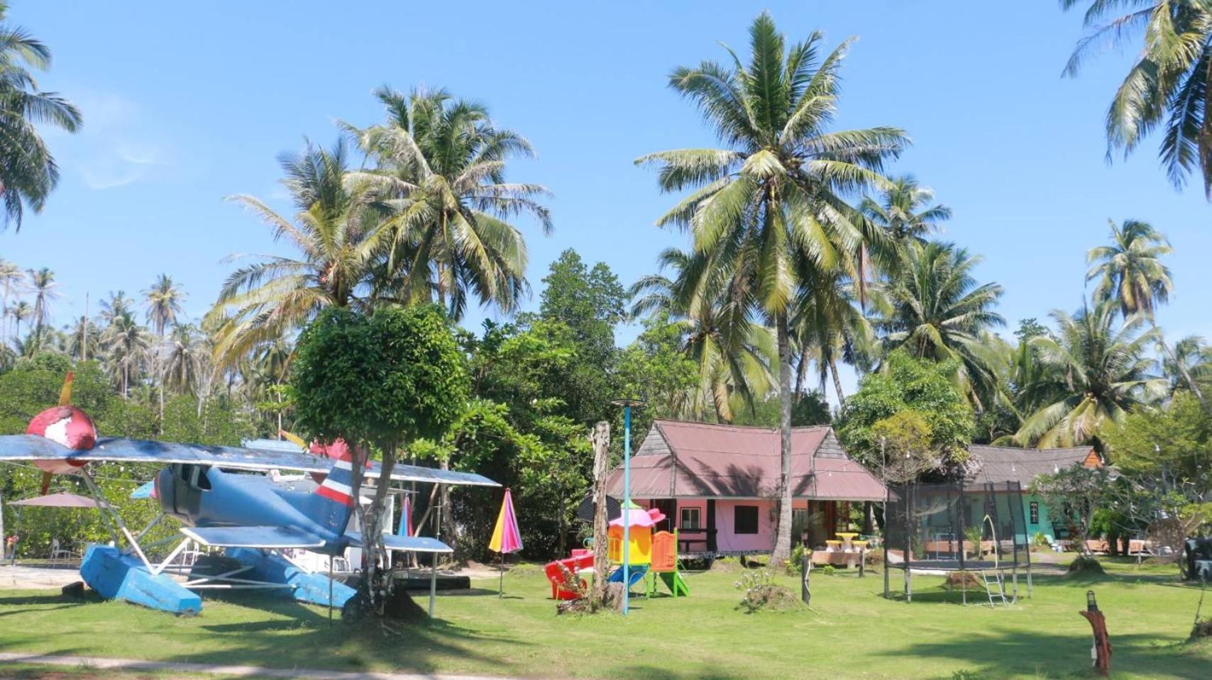 Koh Kood Far East Resort Ko Kut Dış mekan fotoğraf