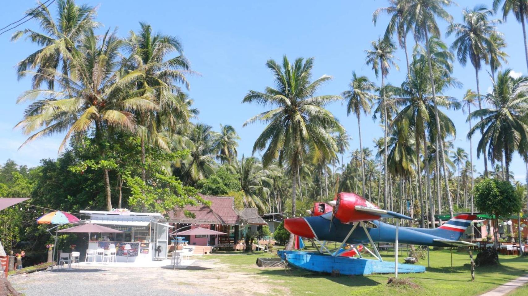Koh Kood Far East Resort Ko Kut Dış mekan fotoğraf