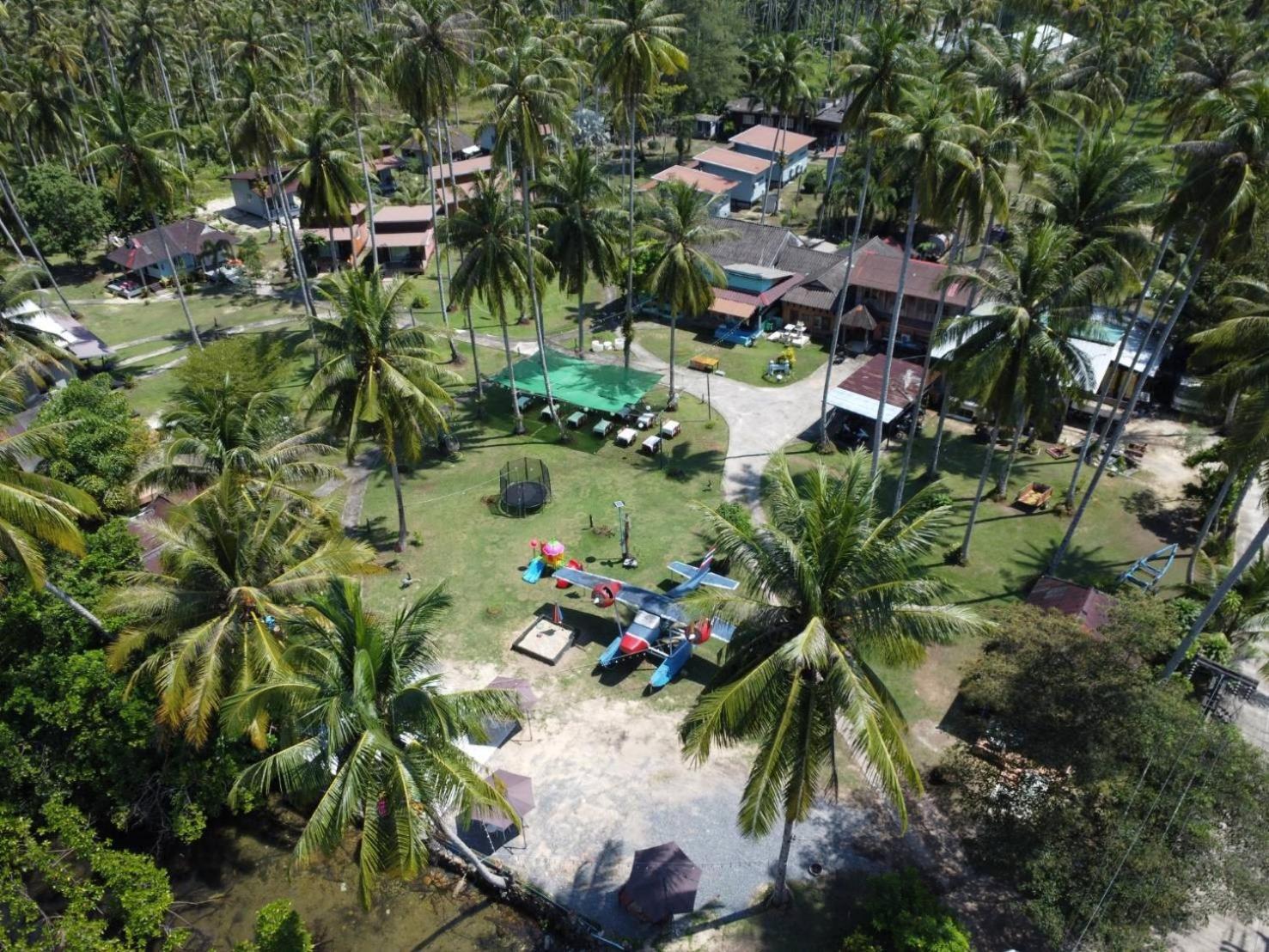 Koh Kood Far East Resort Ko Kut Dış mekan fotoğraf