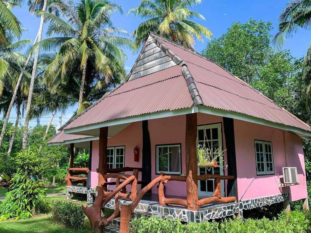 Koh Kood Far East Resort Ko Kut Dış mekan fotoğraf