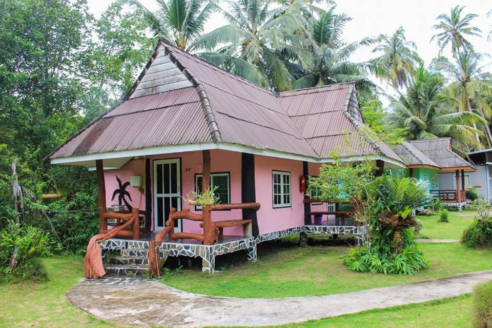 Koh Kood Far East Resort Ko Kut Dış mekan fotoğraf