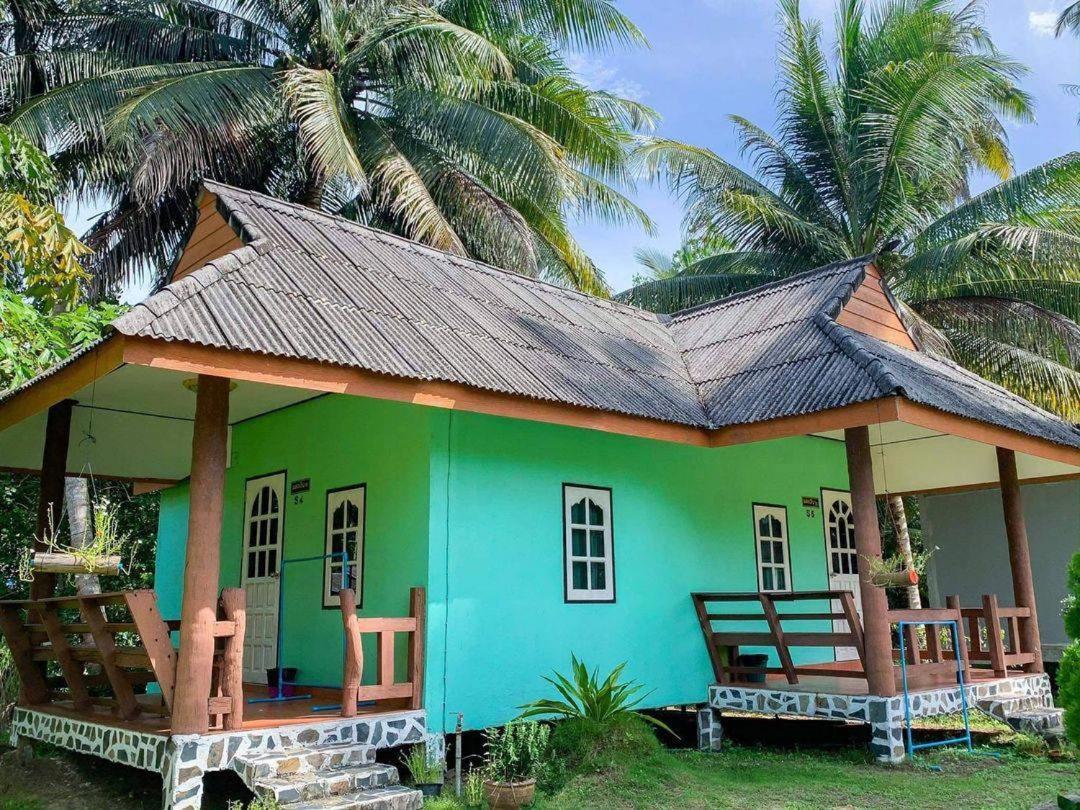 Koh Kood Far East Resort Ko Kut Dış mekan fotoğraf