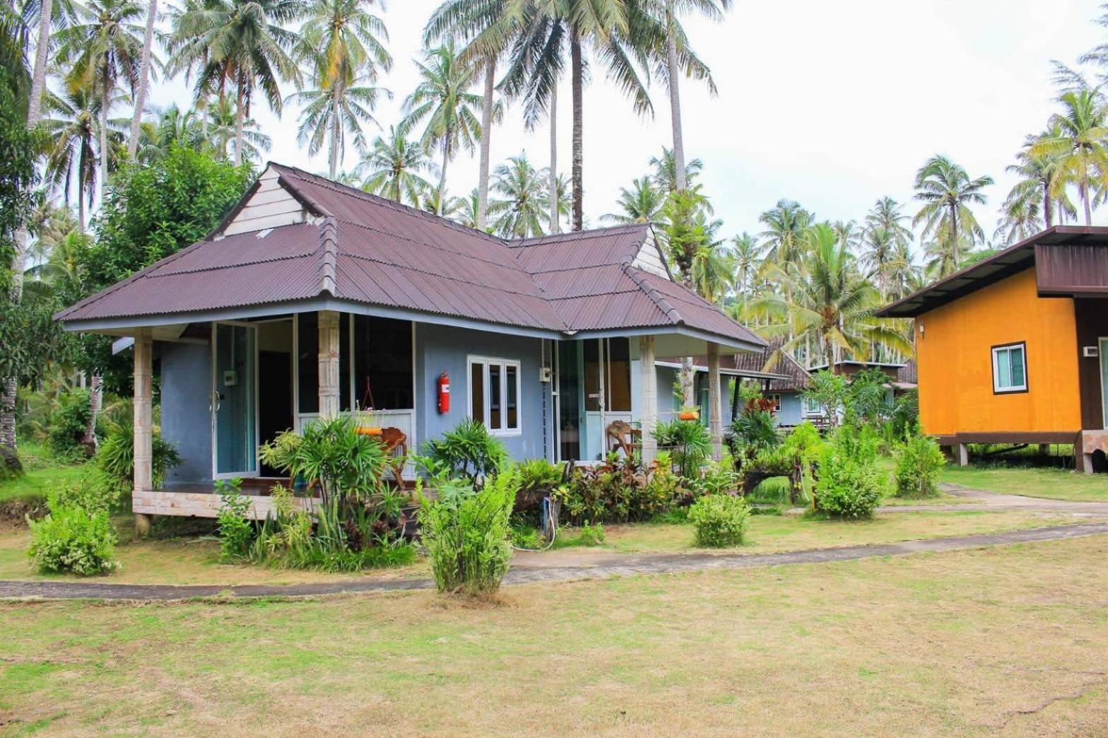 Koh Kood Far East Resort Ko Kut Dış mekan fotoğraf