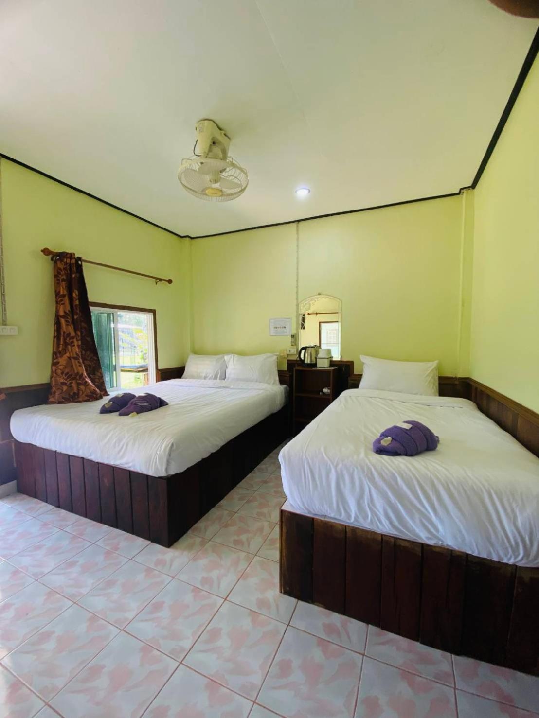 Koh Kood Far East Resort Ko Kut Dış mekan fotoğraf